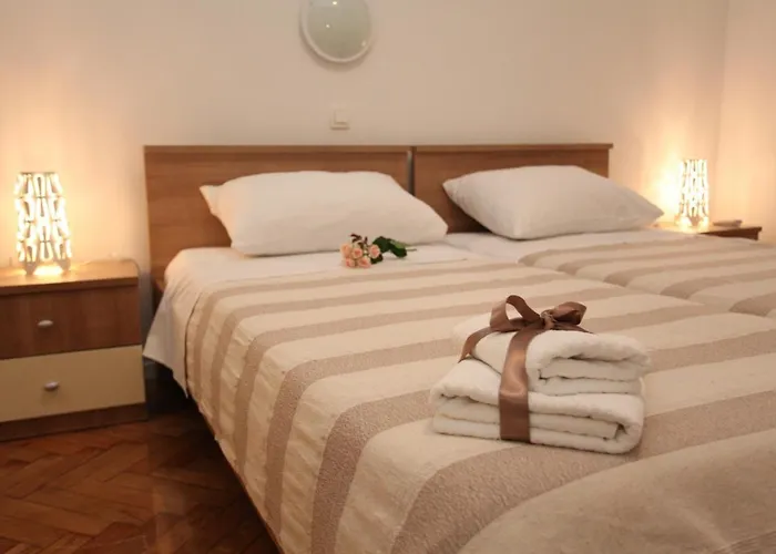 Apartment Vincent Apt. In Old Town Centre *